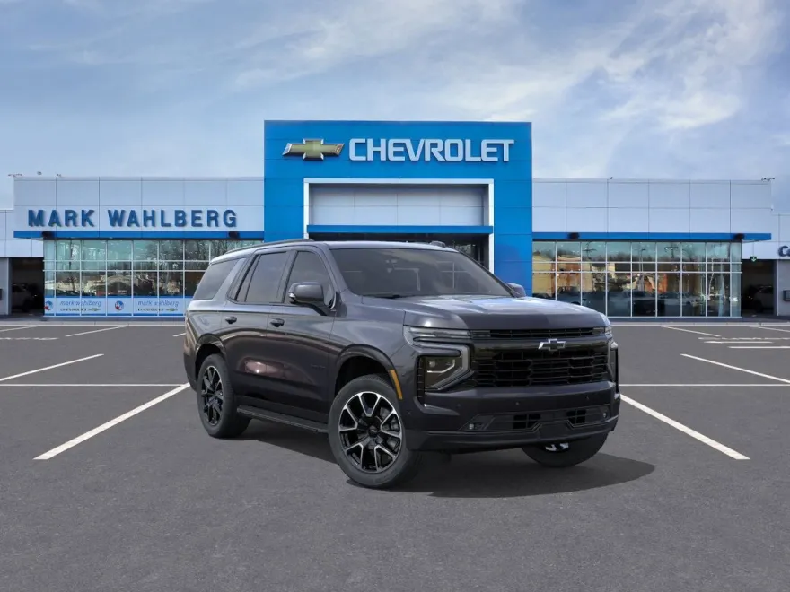 2025 Chevrolet Tahoe RST photo 1