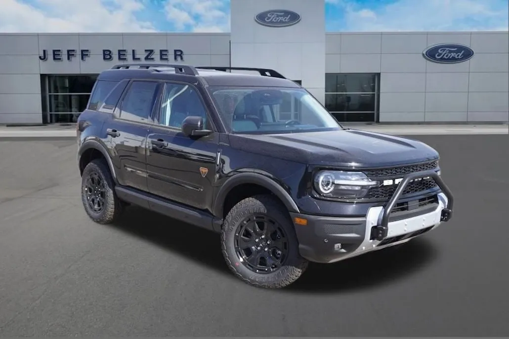2025 Ford Bronco Sport Badlands photo 1
