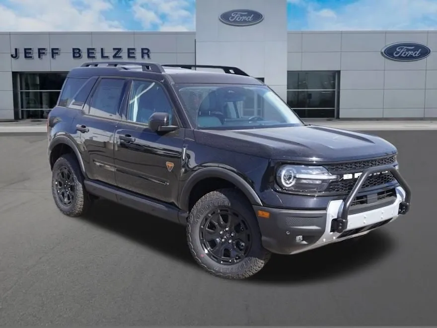 2025 Ford Bronco Sport Badlands photo 1