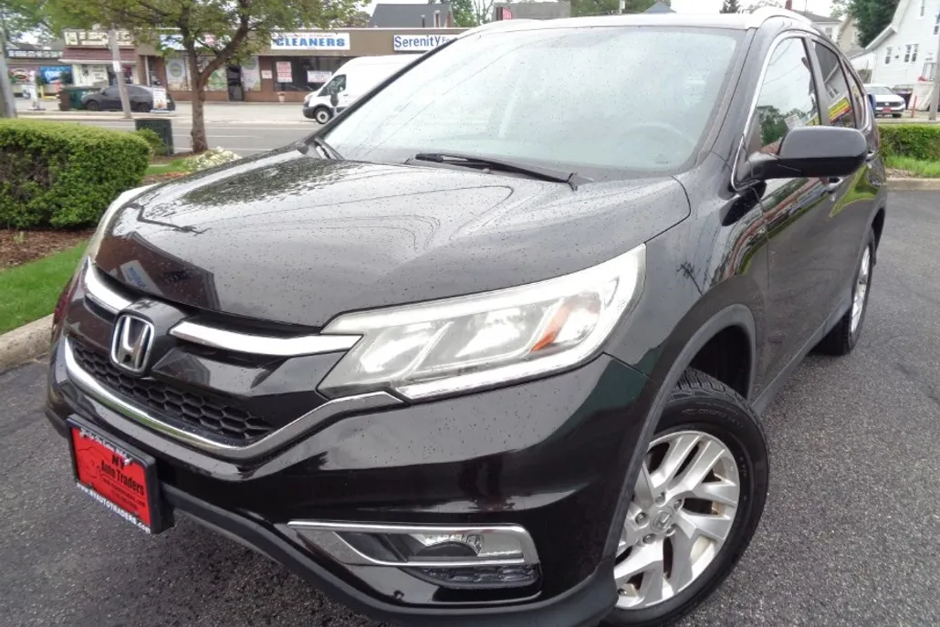 2015 Honda CR-V EX-L photo 1
