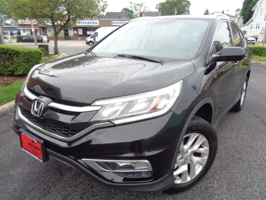 2015 Honda CR-V EX-L photo 1