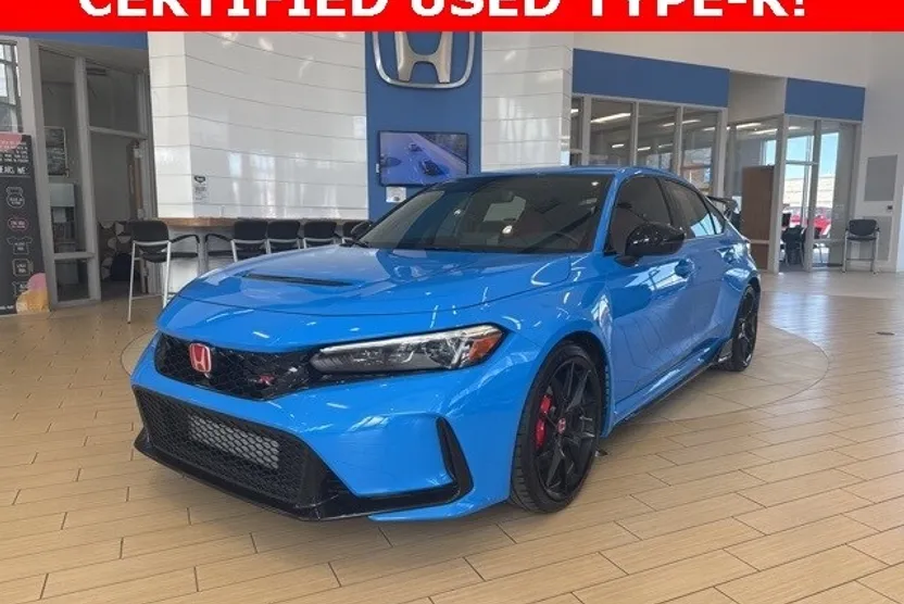 2024 Honda Civic Type R Hatchback photo 1