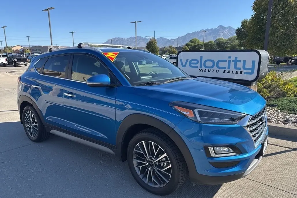 2019 Hyundai Tucson Value SEL Sport Limited Ultimate photo 1