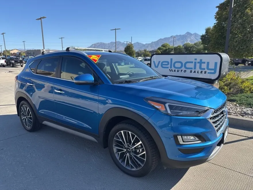 2019 Hyundai Tucson Value SEL Sport Limited Ultimate photo 1
