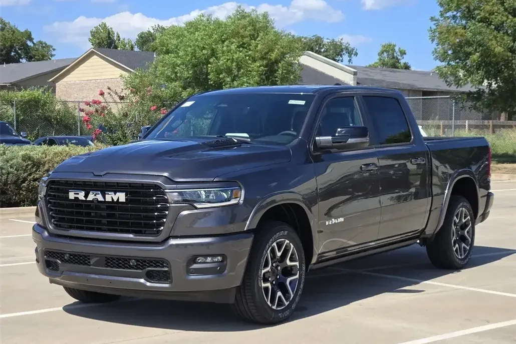 2026 Ram 1500 Laramie photo 1