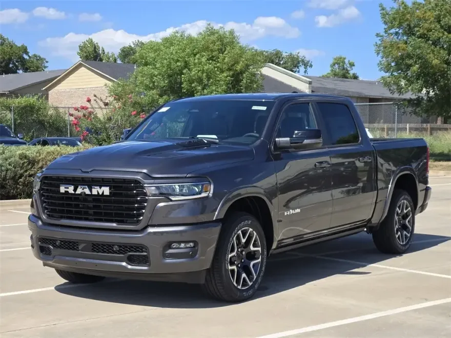 2026 Ram 1500 Laramie photo 1