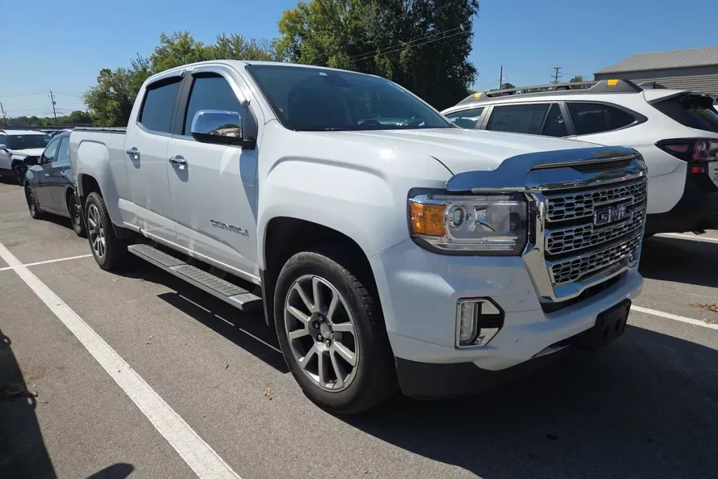 2021 Gmc Canyon Denali photo 1