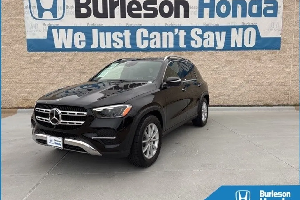 2024 Mercedes Benz GLE 350 photo 1