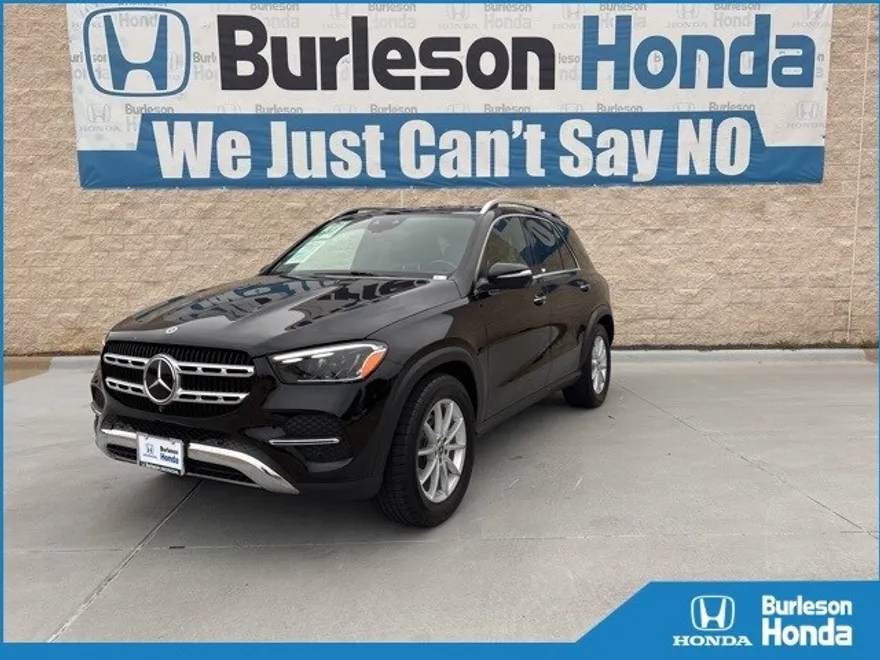 2024 Mercedes Benz GLE 350 photo 1