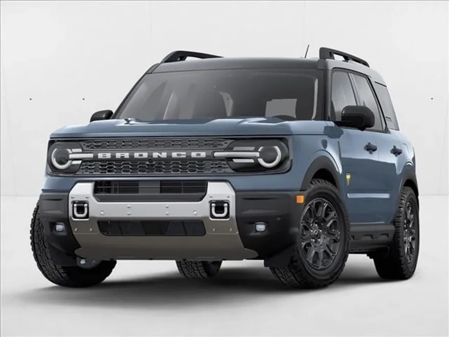 2025 Ford Bronco Sport Badlands photo 1