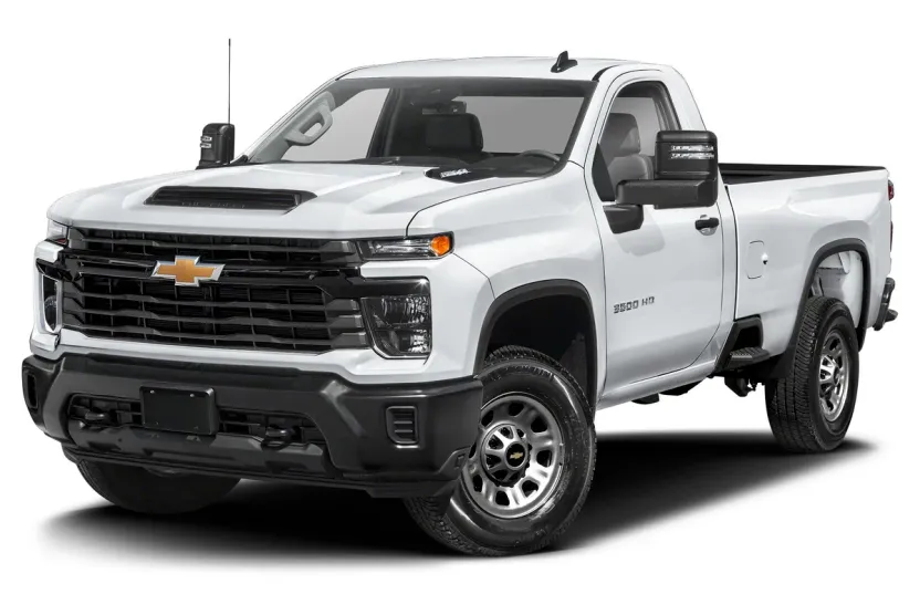 2024 Chevrolet Silverado 3500HD Work Truck photo 1