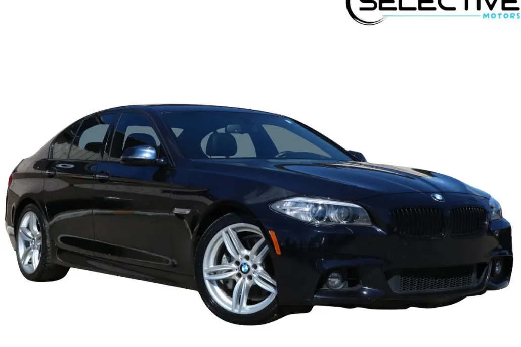 2014 Bmw 535i 5-Series photo 1