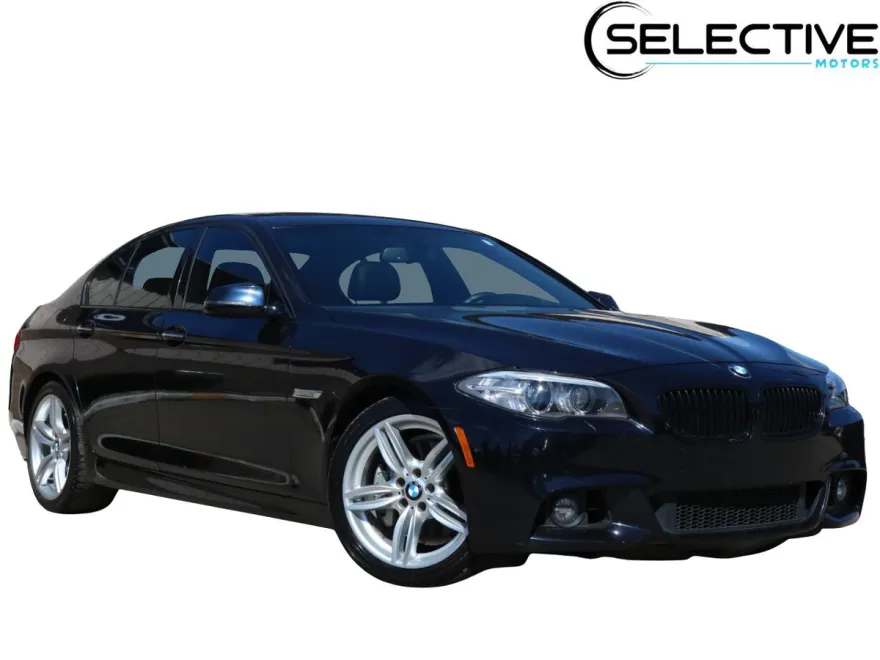 2014 Bmw 535i 5-Series photo 1