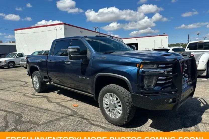 2022 Chevrolet Silverado 2500HD High Country photo 1