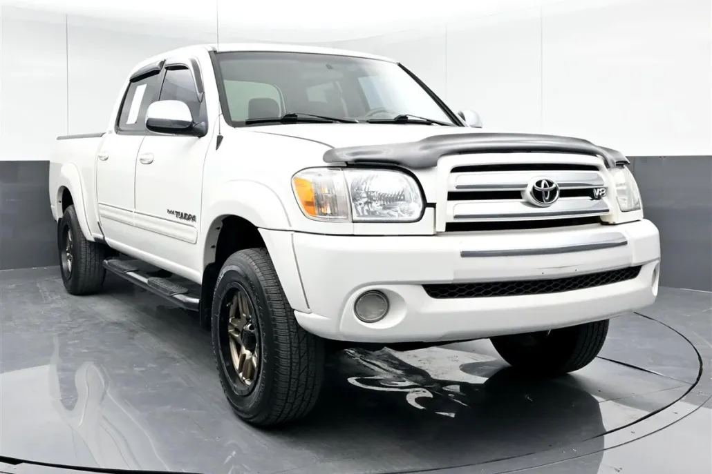2006 Toyota Tundra SR5 Double Cab photo 1