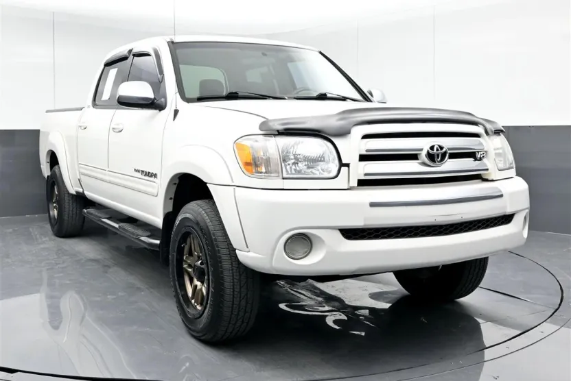2006 Toyota Tundra SR5 Double Cab photo 1