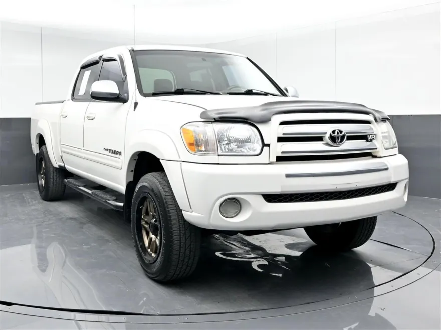 2006 Toyota Tundra SR5 Double Cab photo 1