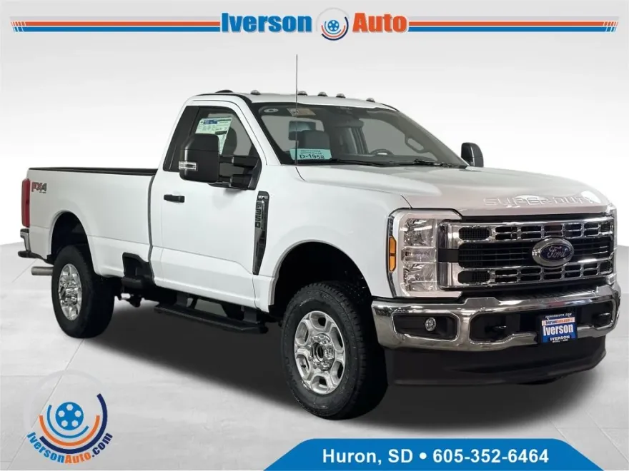 2025 Ford F-350 photo 1