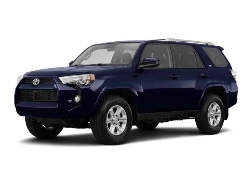 2017 Toyota 4Runner SR5 photo 1