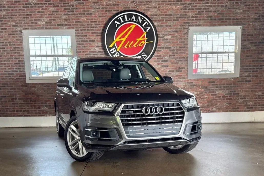 2018 Audi Q7 3.0T Prestige photo 1