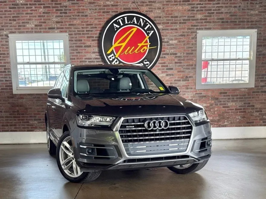 2018 Audi Q7 3.0T Prestige photo 1