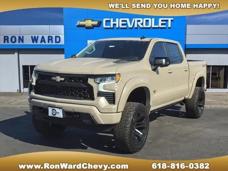 2024 Chevrolet Silverado 1500 photo 1