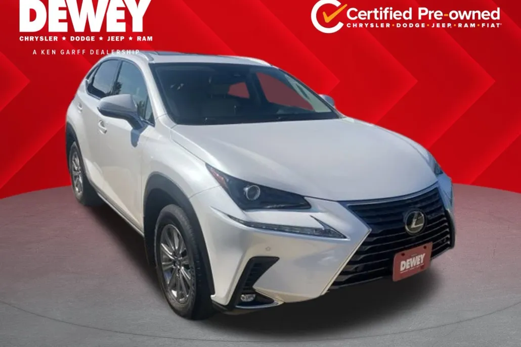 2021 Lexus NX 300 photo 1