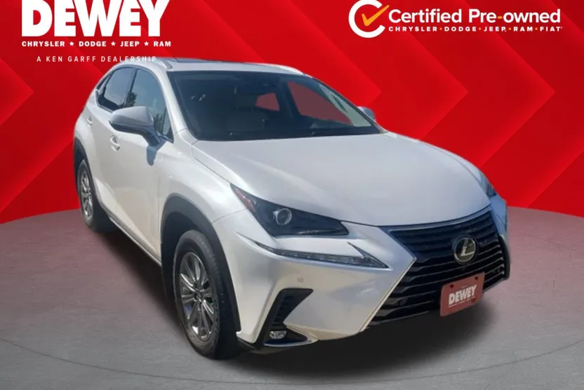2021 Lexus NX 300 photo 1