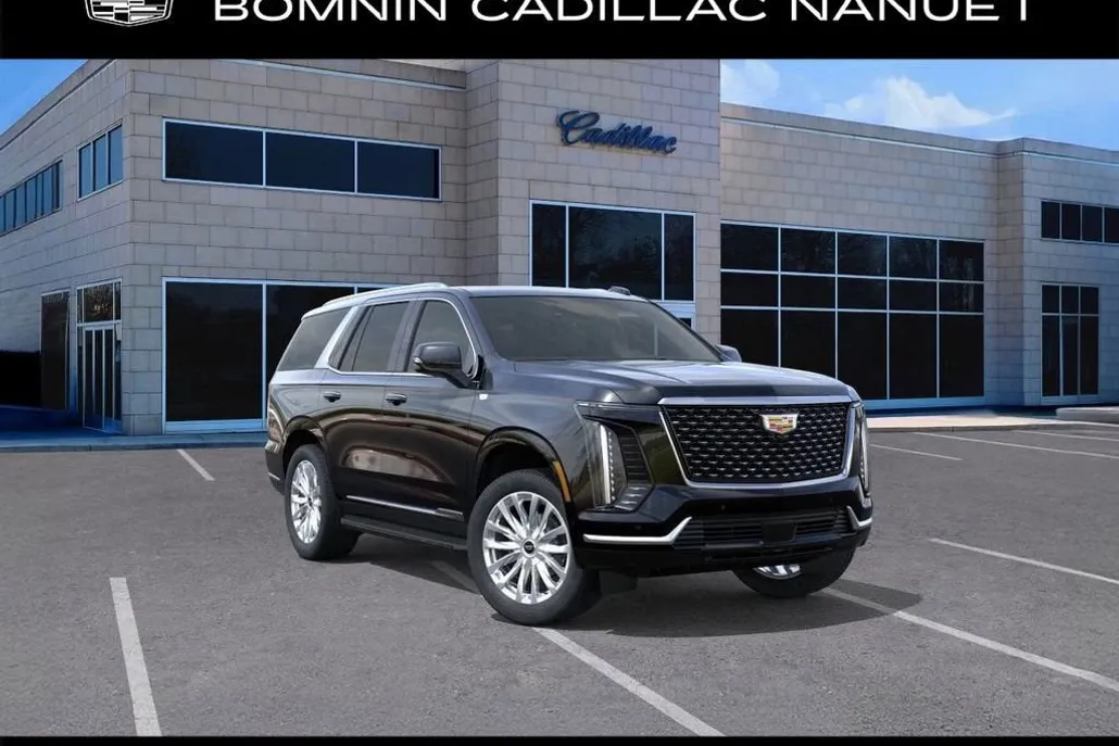 2025 Cadillac Escalade Luxury photo 1