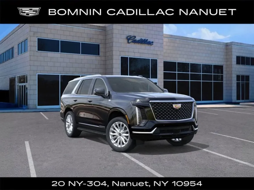2025 Cadillac Escalade Luxury photo 1