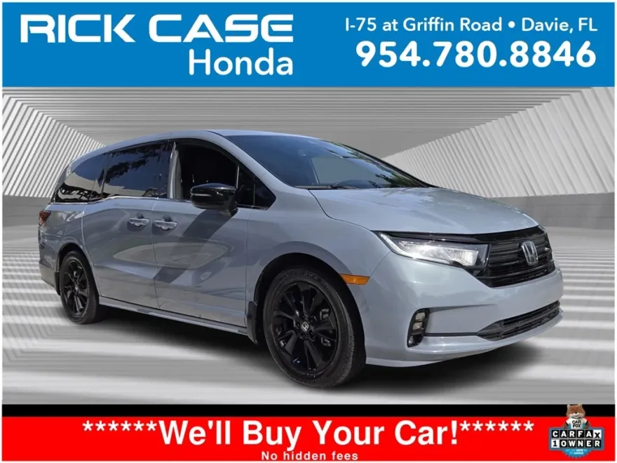 2023 Honda Odyssey Sport photo 1