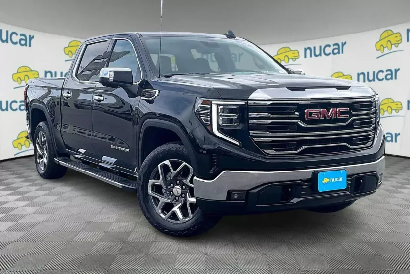 2023 Gmc Sierra 1500 SLT photo 1