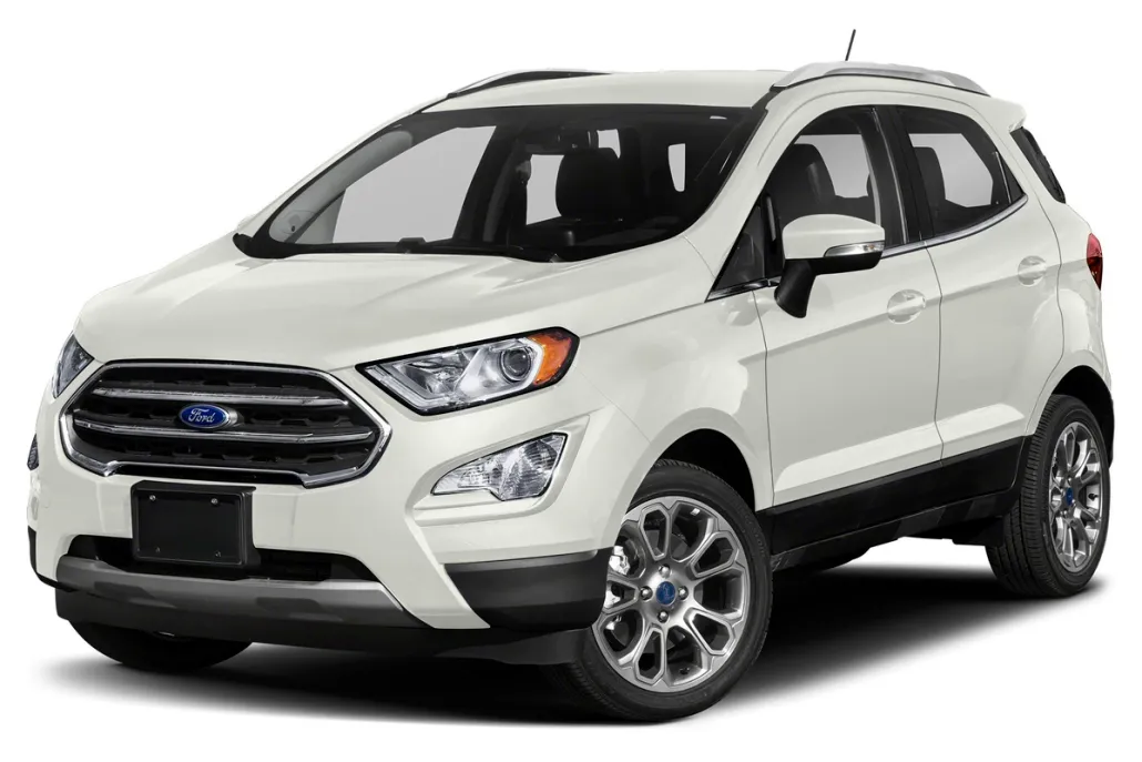 2022 Ford EcoSport Titanium photo 1