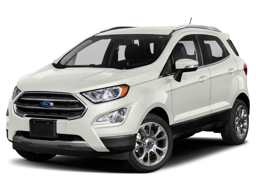 2022 Ford EcoSport Titanium photo 1