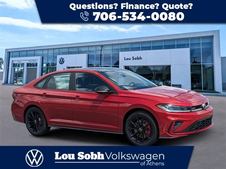 2025 Volkswagen Jetta GLI Autobahn photo 1