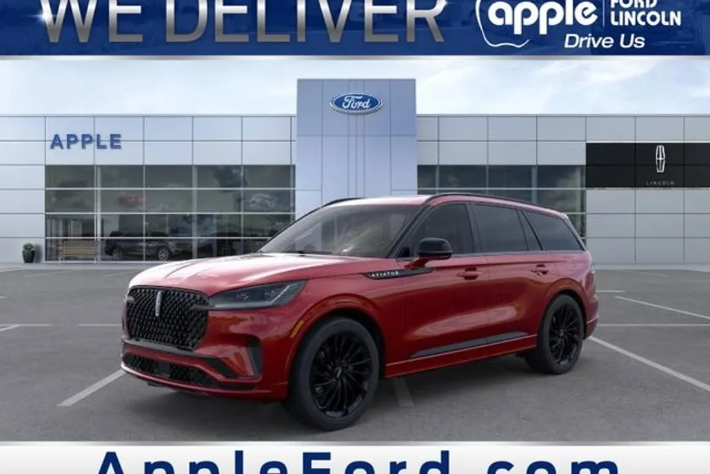 2025 Lincoln Aviator Reserve photo 1