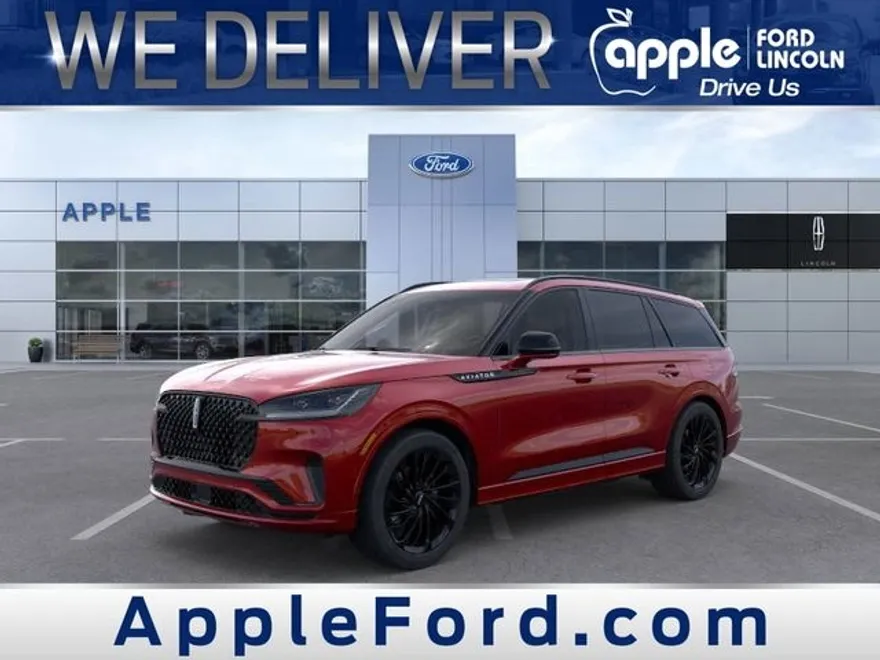2025 Lincoln Aviator Reserve photo 1