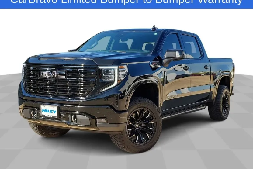 2022 Gmc Sierra 1500 Denali photo 1