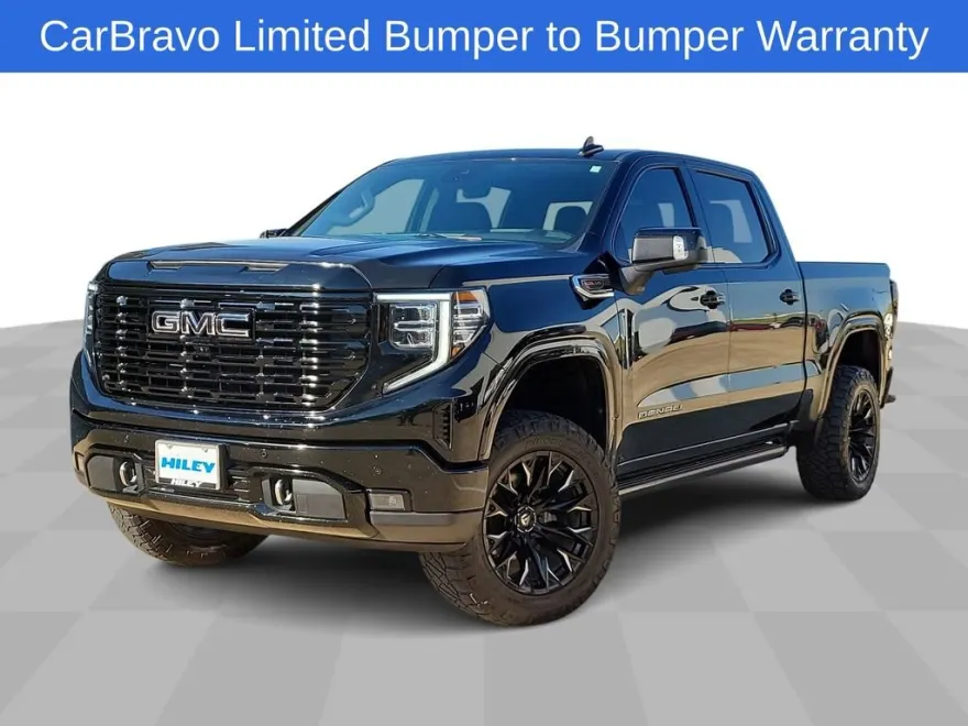 2022 Gmc Sierra 1500 Denali photo 1
