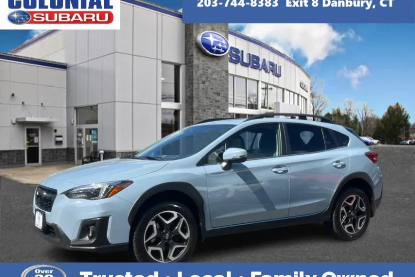 2019 Subaru Crosstrek 2.0i Limited photo 1
