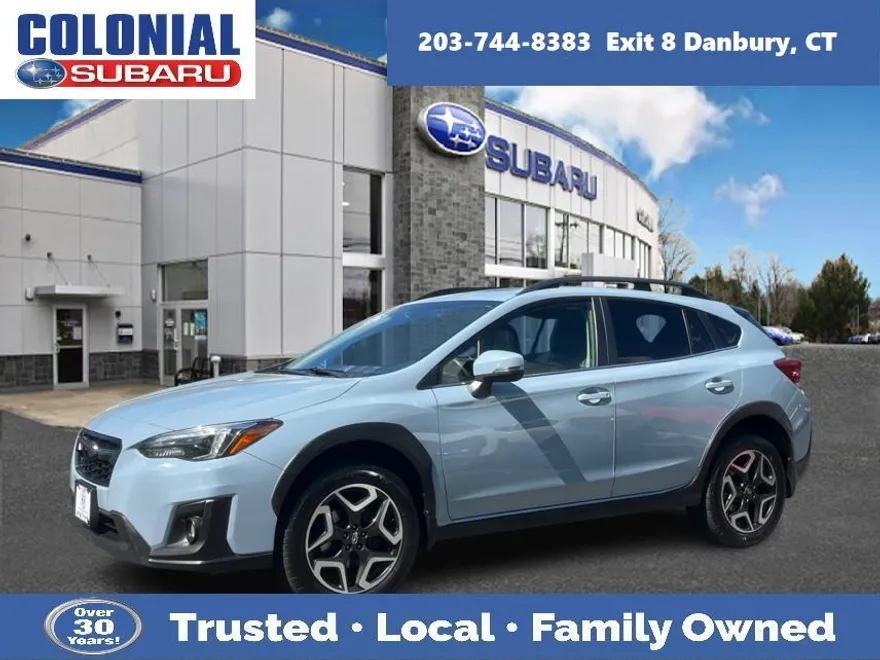 2019 Subaru Crosstrek 2.0i Limited photo 1