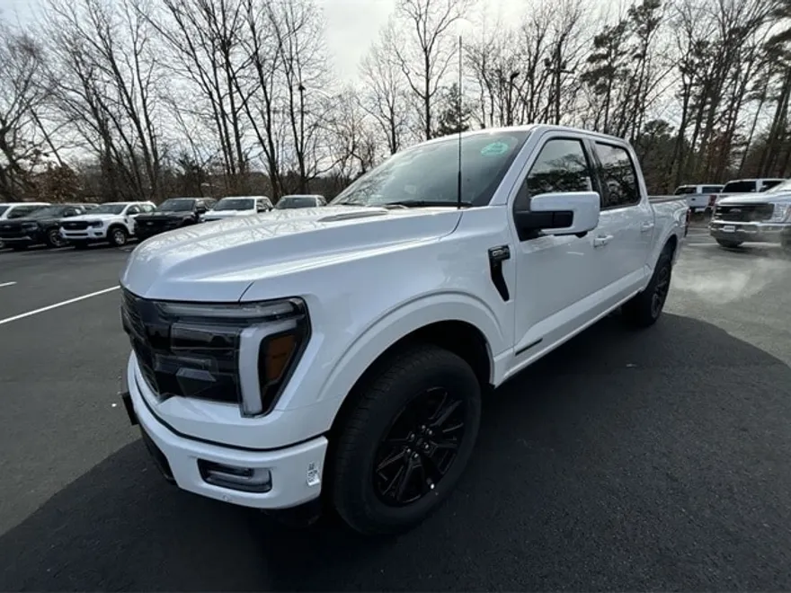 2025 Ford F-350 King Ranch photo 1