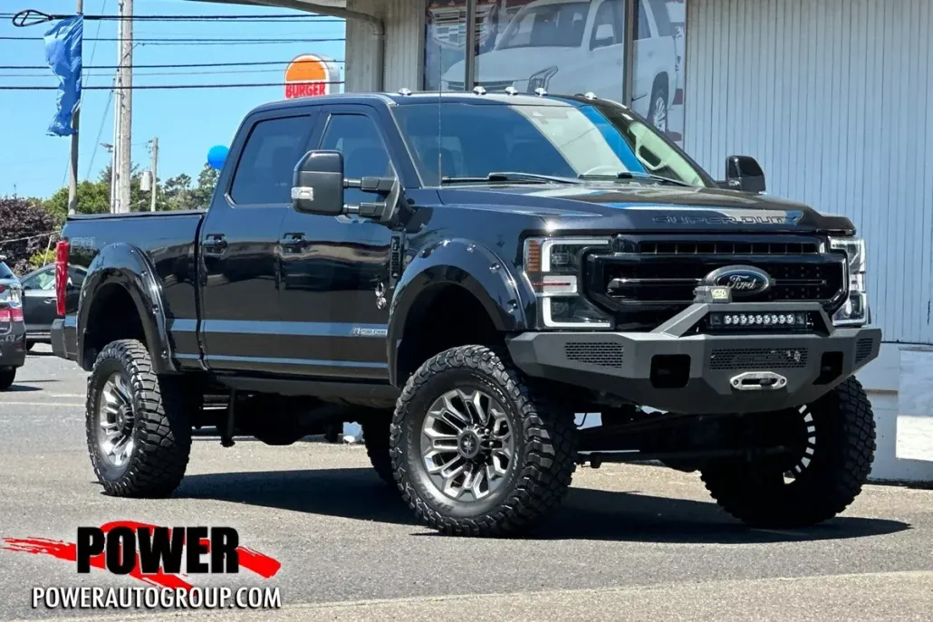 2021 Ford F-250 XL photo 1