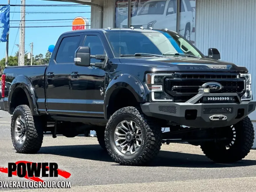 2021 Ford F-250 XL photo 1