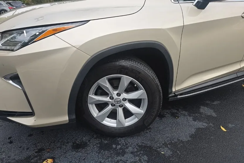 2017 Lexus RX 350 photo 1