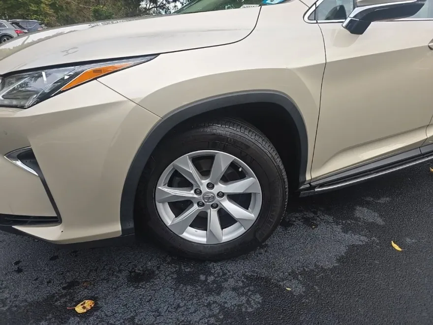 2017 Lexus RX 350 photo 1