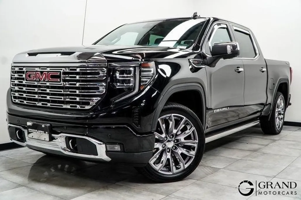 2023 Gmc Sierra 1500 Denali photo 1