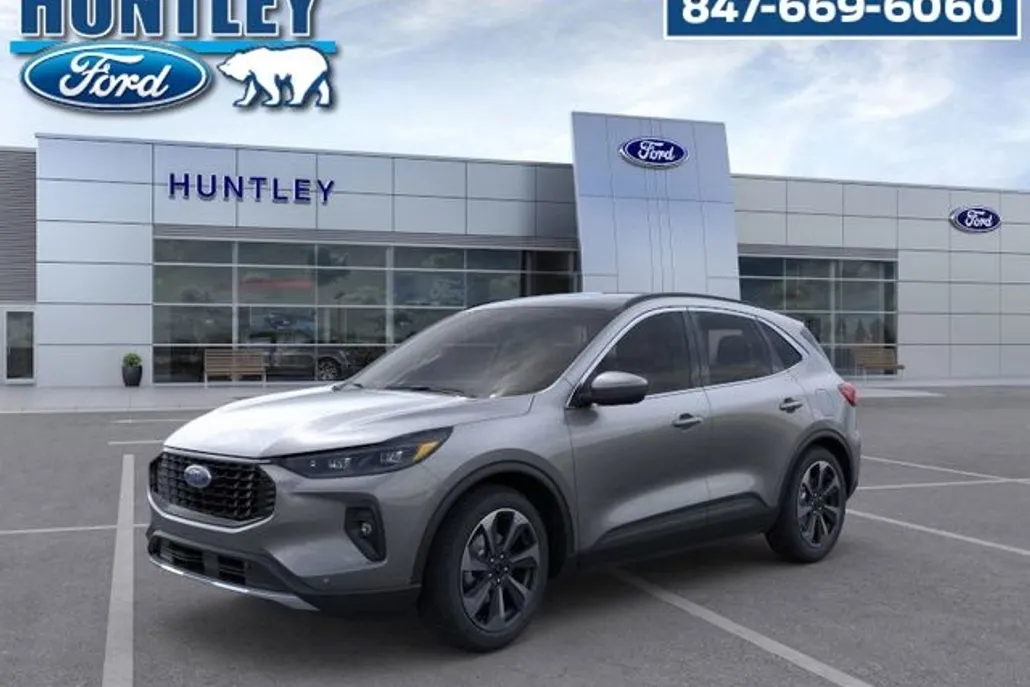 2025 Ford Escape Hybrid Platinum photo 1
