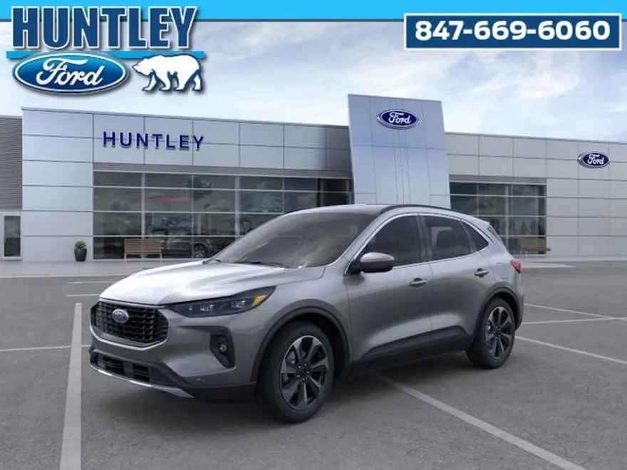 2025 Ford Escape Hybrid Platinum photo 1