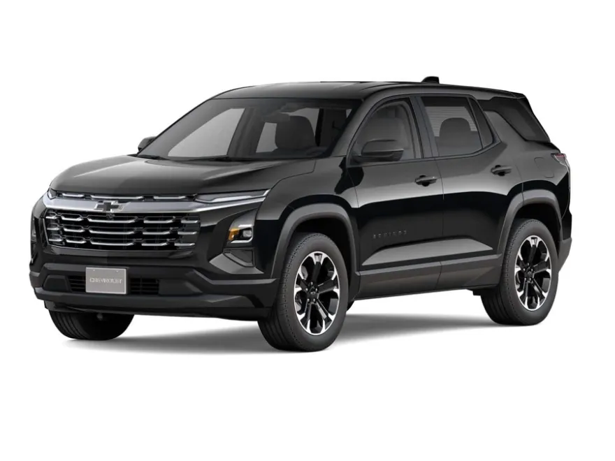 2026 Chevrolet Equinox LT photo 1